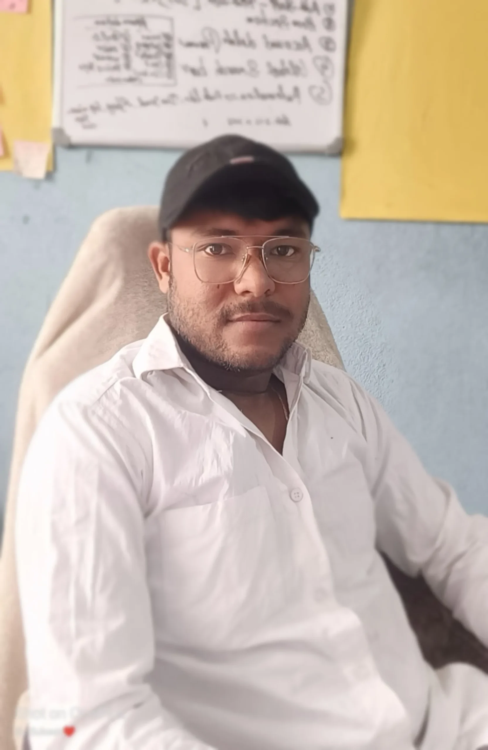 Sukesh Kumar - Founder & CEO of Baalbo Infotech Patna